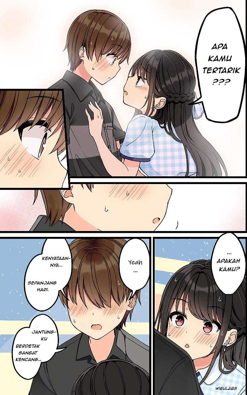 Hanging Out with a Gamer Girl